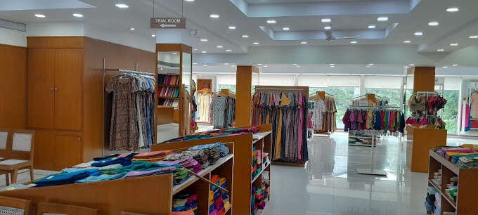 Nalli Silk